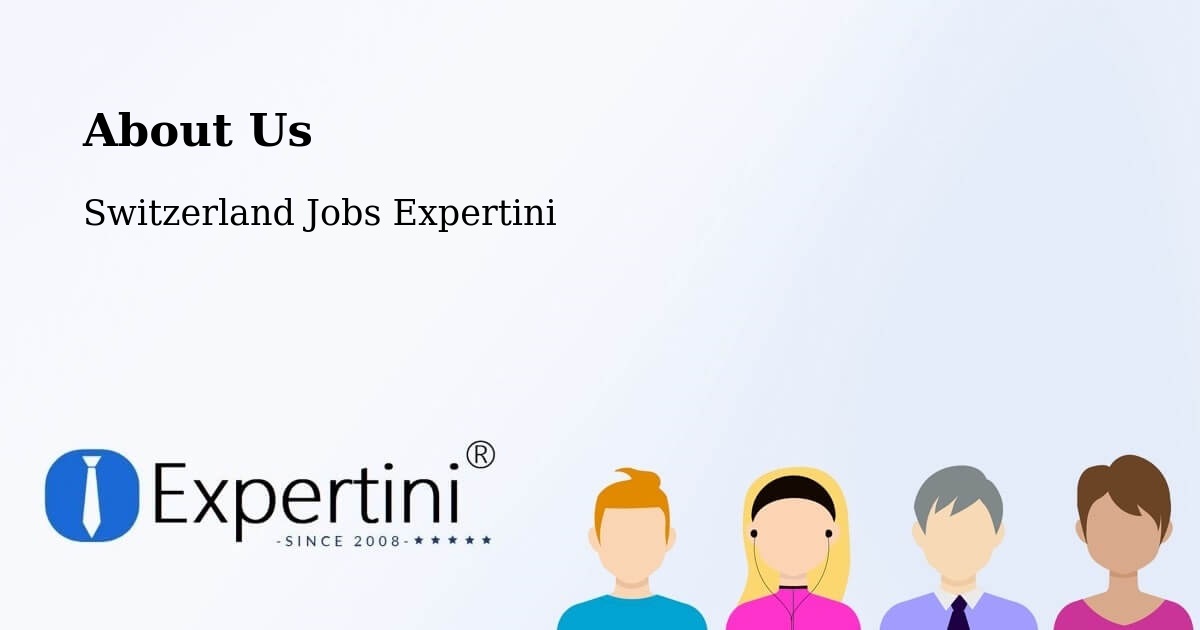 About Expertini Recruitment Platform  – Oftringen - Oftringen, Switzerland Jobs Expertini