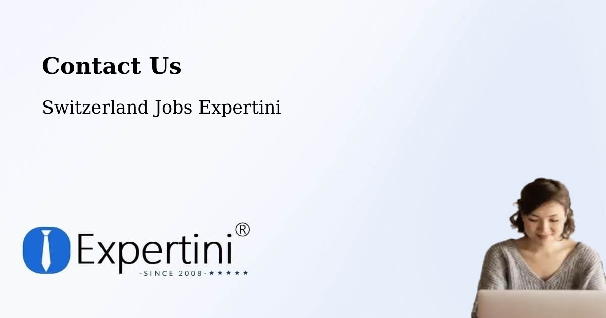 Contact Expertini – Oftringen - Switzerland Jobs Expertini