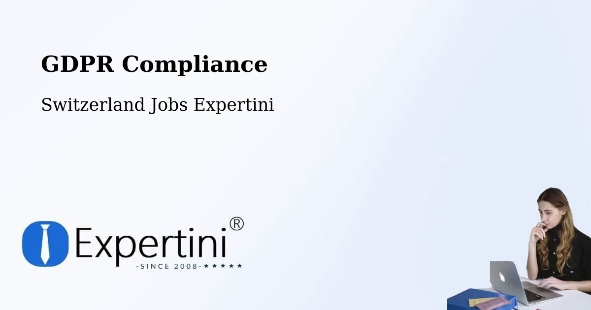 EU GDPR Compliance Statement – Oftringen - Switzerland Jobs Expertini