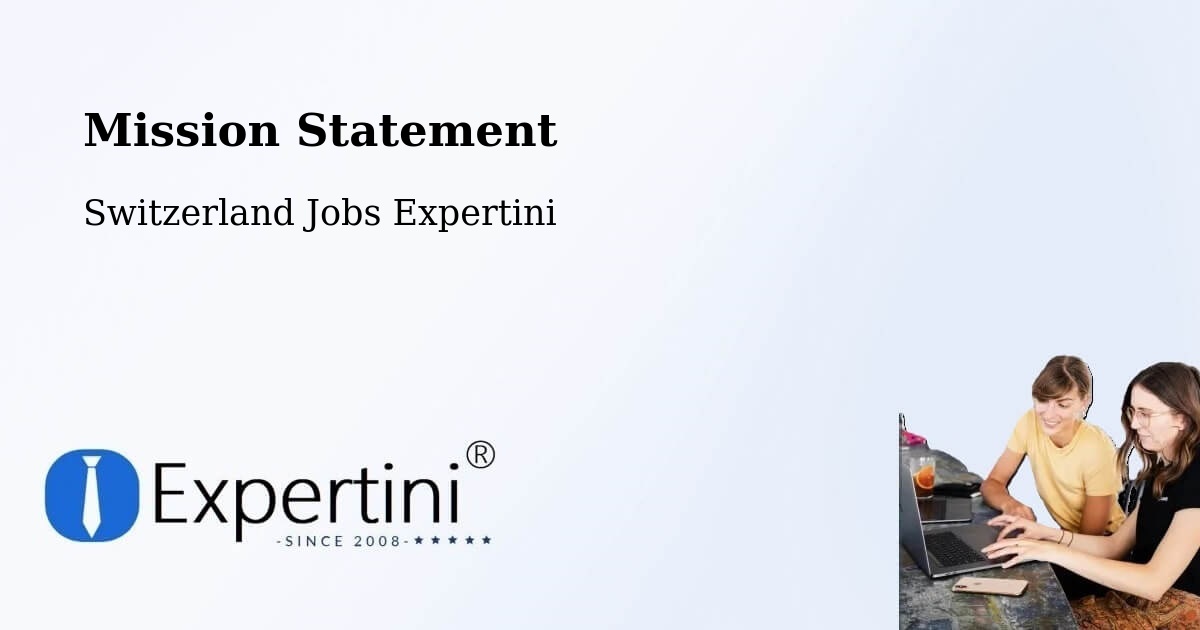 Corporate Mission – Oftringen - Switzerland Jobs Expertini