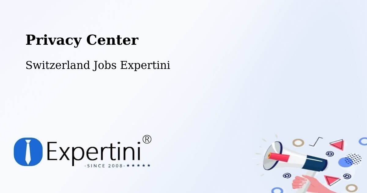 Privacy Policy – Oftringen - Switzerland Jobs Expertini