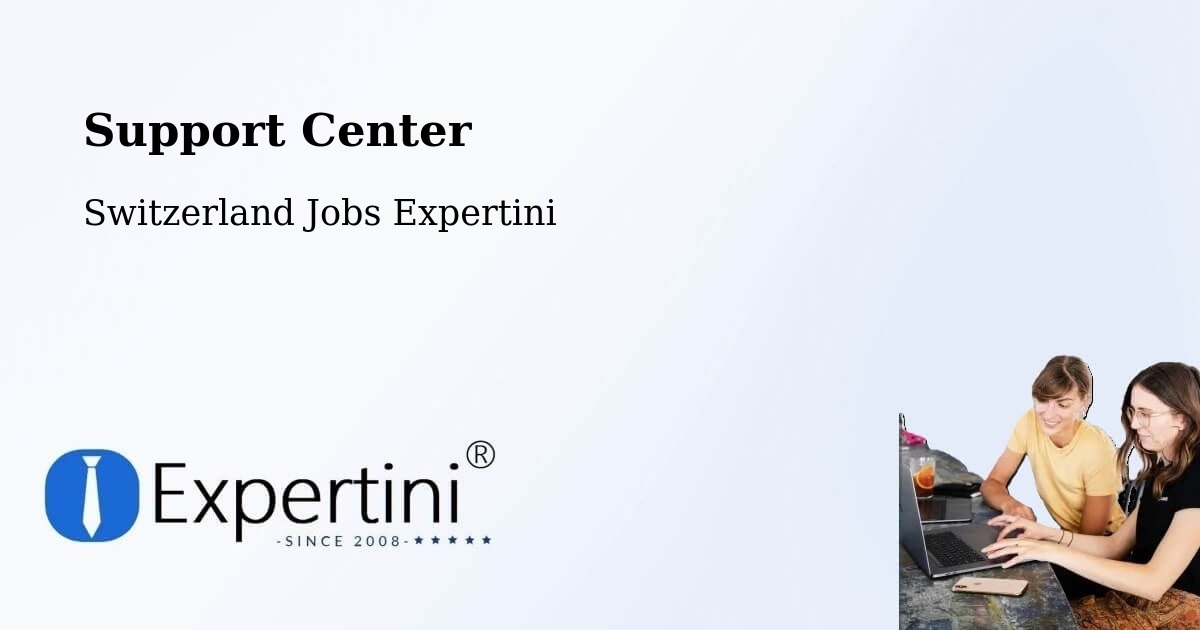 Support Services – Oftringen - Switzerland Jobs Expertini
