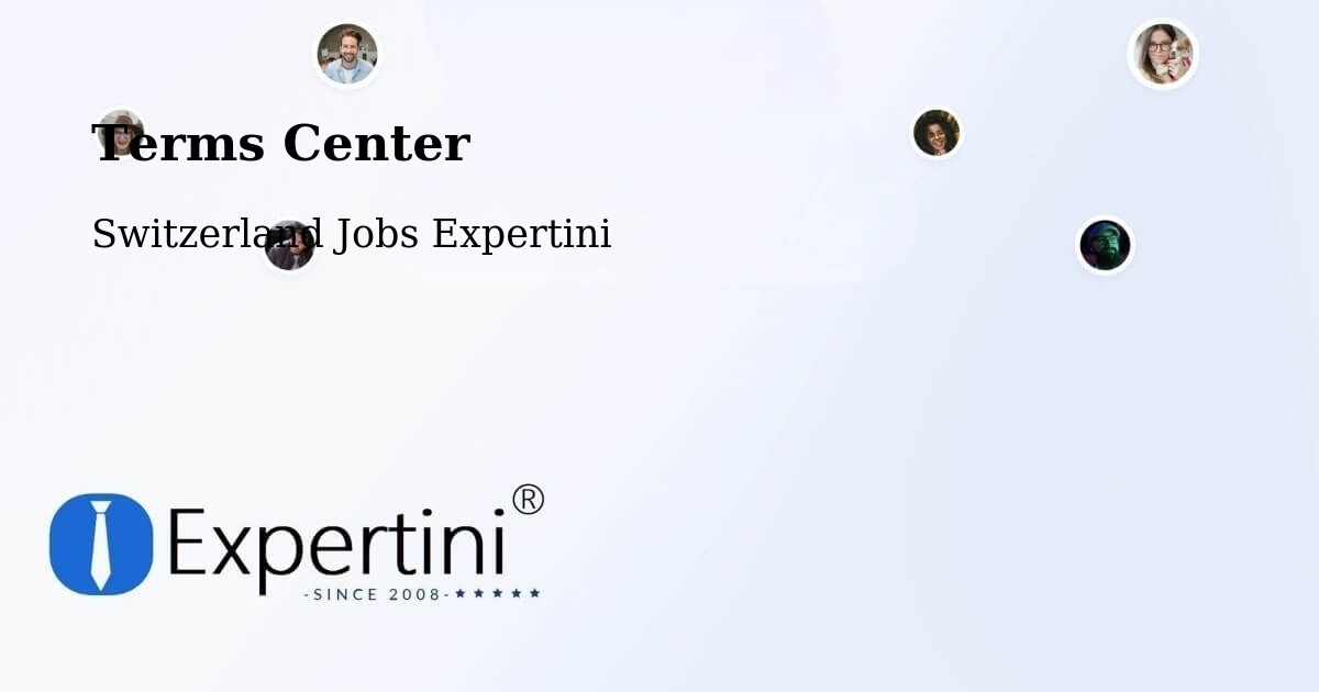 Terms of Service – Oftringen - Switzerland Jobs Expertini